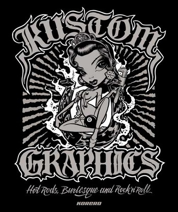 KUSTOM GRAPHICS auf einer Wesseling Wunschliste / Geschenkidee