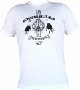 Beat-Man - Hands - Men-Shirt weiss