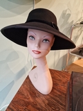 Damenfilzhut � la Tiffany