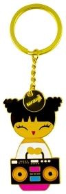 MOMIJI SCHL�SSELANH�NGER - CELEBRATIONS PARTY GIRL II auf einer Uster Wunschliste / Geschenkidee