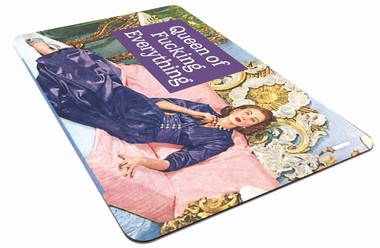 FR�HST�CKSBRETTCHEN - QUEEN OF FUCKING EVERYTHING