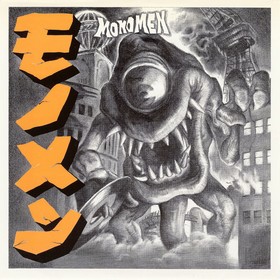 MONO MEN - Wrecker