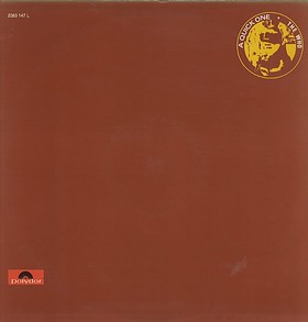WHO - A Quick One