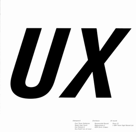 UNKNOWNMIX - UX auf einer Z�rich Wunschliste / Geschenkidee