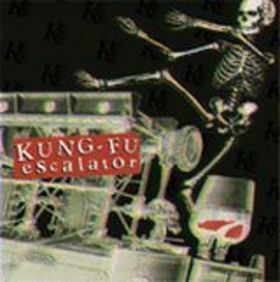 KUNG-FU ESCALATOR - Kung-Fu Escalator