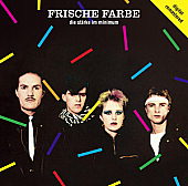 FRISCHE FARBE - Fresh Color - Die St�rke im Minimum