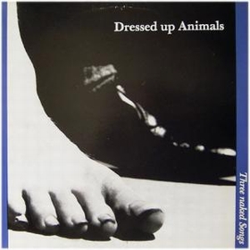 DRESSED UP ANIMALS - THREE NAKED SONGS auf einer Zürich Wunschliste / Geschenkidee