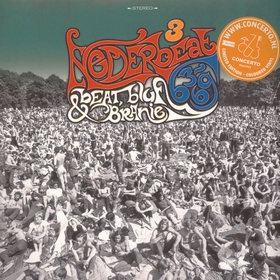VARIOUS ARTISTS - Nederbeat: Beat, Bluf And Branie 3