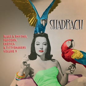VARIOUS ARTISTS - SHADRACH auf einer Bad Ragaz Wunschliste / Geschenkidee