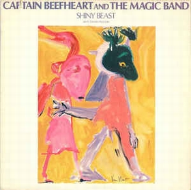 CAPTAIN BEEFHEART AND THE MAGIC BAND - SHINY BEAST (BAT CHAIN PULLER) auf einer Hannover Wunschliste / Geschenkidee