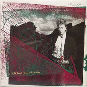 BRIAN SETZER - The Knife Feels Like Justice