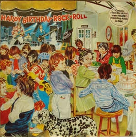PIRATES - Happy Birthday Rock�N�Roll
