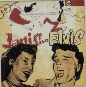 JANIS AND ELVIS - Janis And Elvis