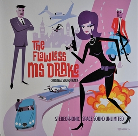 STEREOPHONIC SPACE SOUND UNLIMITED - The Flawless Ms Drake