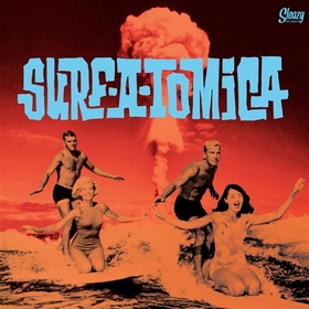 SURF-A-TOMICA - Surf-A-Tomica