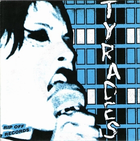 TYRADES - Stain On Me