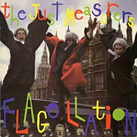 JUST MEASURERS - Flagellation