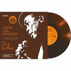 JOHN LEE HOOKER - I'm In The Mood