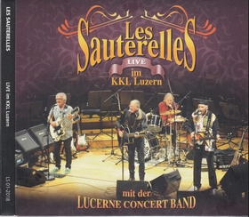 LES SAUTERELLES - Live In KKL Luzern
