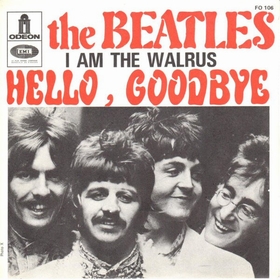 Beatles - Hello, Goodbye