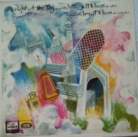 Ustad Vilayat Khan, Ustad Imrat Khan - A Night At The Taj