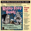 CLASSIC BLUES ARTWORK FROM THE 1920s