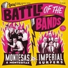  Montesas & Montesitas Vs. Imperial Surfers