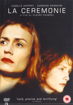 LA CEREMONIE (DVD) - Claude Chabrol