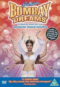 BOMBAY DREAMS (DOCUMENTARY)   (DVD)