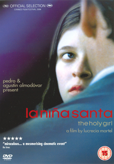 LA NINA SANTA (HOLY GIRL) (DVD)
