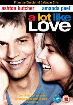 LOT LIKE LOVE (DVD)