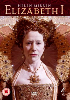 ELIZABETH I (CHANNEL 4) (DVD)