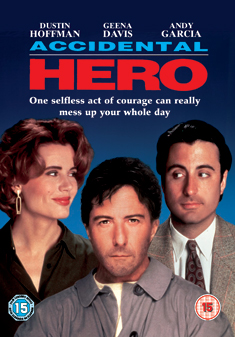ACCIDENTAL HERO (DVD) - Stephen Frears
