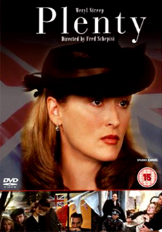 PLENTY (DVD)