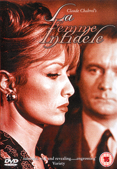 LA FEMME INFIDELE (DVD) - Claude Chabrol