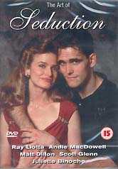 ART OF SEDUCTION (TINTO BRASS)(DVD) - Mike Figgis