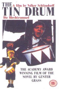 TIN DRUM (DVD) - Volker Schl�ndorff