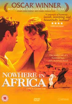 NOWHERE IN AFRICA (DVD)