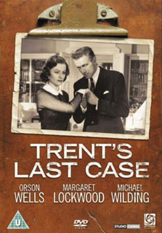 TRENT'S LAST CASE (DVD)