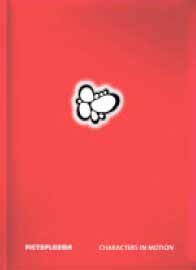 PICTOPLASMA - CHARACTERS IN MOTION (DVD)