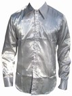 RETRO HEMD - SILBER LIMITED EDITION