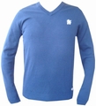 LAMBRETTA PULLOVER - UNION JACK NAVY