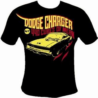 DODGE-440-MAGNUM SHIRT auf einer Wangen Wunschliste / Geschenkidee