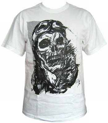 KAMIKAZE - WHITE - MEN SHIRT auf einer Reichlsheim Wunschliste / Geschenkidee