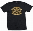 MEXICAN - MEN SHIRT SCHWARZ