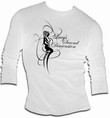 LUCY�S SECOND DIMENSION - WEISS LONGSLEEVE - SHIRT