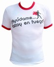 VINTAGEVANTAGE - FUEGO SHIRT