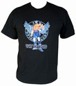FIGHT THE WORLD - BLACK SHIRT