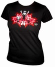 EMILY THE STRANGE - KISSED SHIRT