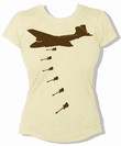 DROWNING THE WORLD IN MUSIC SHIRT - GIRL